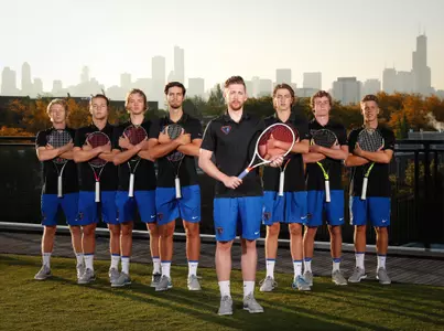 2018-19 DePaul Men's Tennis