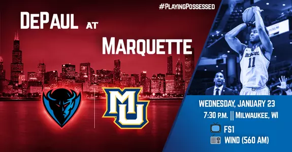 MBB @ Marquette