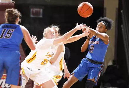 DePaul Women's Basketball at Loyola