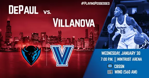 MBB vs. Villanova