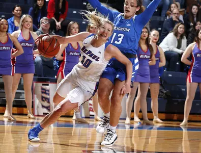 DePaul Women's Basketball vs. Creighton