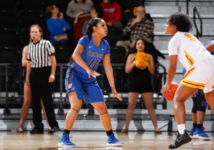 DePaul Women's Basketball at Loyola