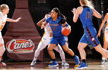 DePaul Women's Basketball at Loyola
