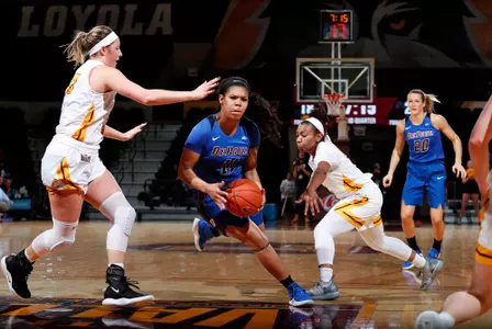 DePaul Women's Basketball at Loyola