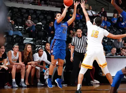 DePaul Women's Basketball at Loyola