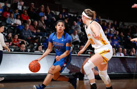 DePaul Women's Basketball at Loyola