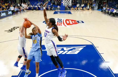 2019 Big East Women's Basketball Championship
DePaul vs. Marquette2019 Big East Women's Basketball Championship
DePaul vs. Marquette