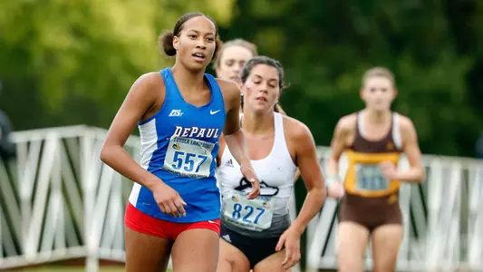 Alexa Havon at Loyola Lakefront Invite