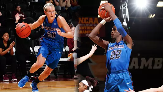 Kelly Campbell & Chante Stonewall