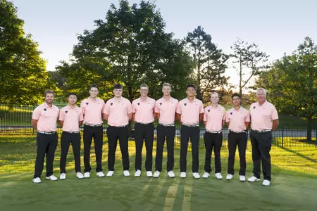 2019-20 Golf Team