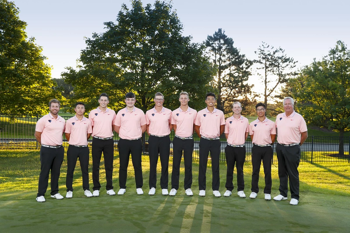 2019-20 Golf Team