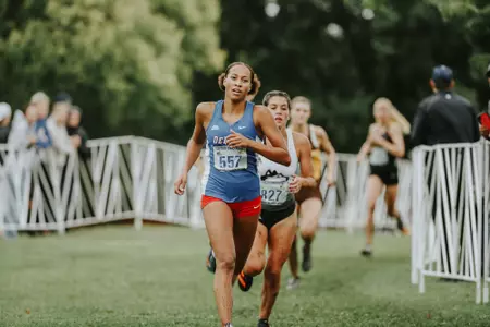 Alexa Havon at Loyola Lakefront Invite