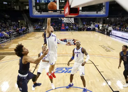 Men's Basketball vs. Fairleigh Dickinson