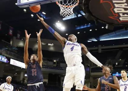 Paul Reed - Men's Basketball vs. Fairleigh Dickinson