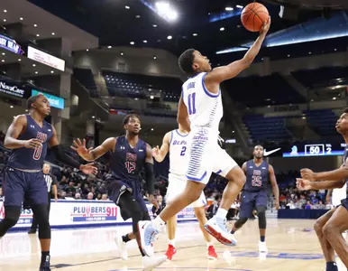 Charlie Moore - Men's Basketball vs. Fairleigh Dickinson