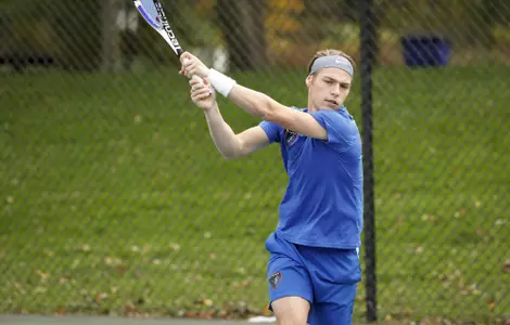 2019-20 DePaul Men’s Tennis Team