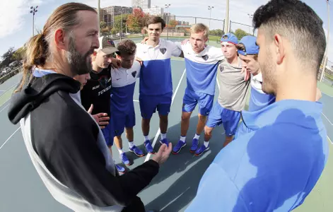2019-20 DePaul Men’s Tennis Team