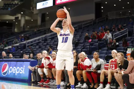 DePaul WomenÕs Basketball vs. Miami Ohio