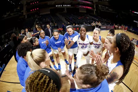 DePaul Women’s Basketball vs. Miami Ohio