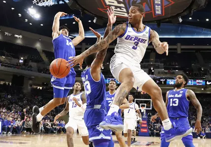DePaulmensbasketballvsSetonHallatWintrustArenaonMondayDec302019