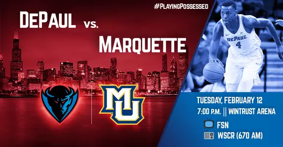 MBB vs. Marquette