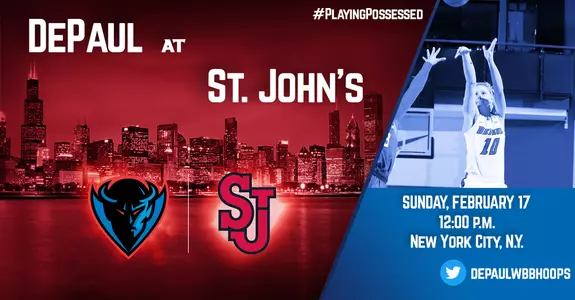 WBB @ St. John's