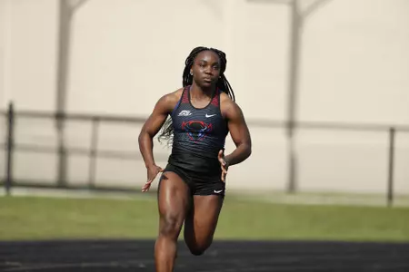Jessica Watkins Running