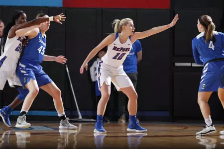 DePaul Women's Basketball vs. Creighton