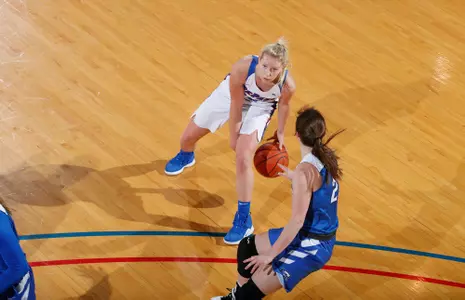 DePaul Women's Basketball vs. Creighton
