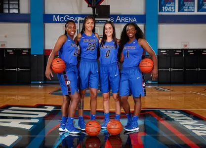 WBB Seniors 2018-19