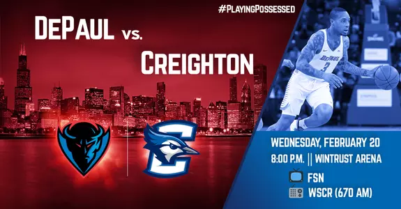 MBB vs. Creighton