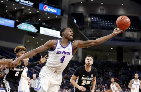 Paul Reed Rebounding