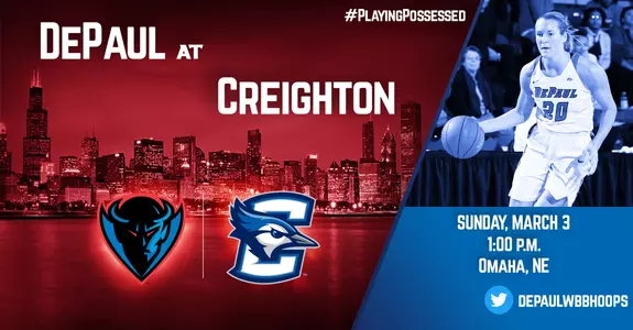 WBB @ Creighton