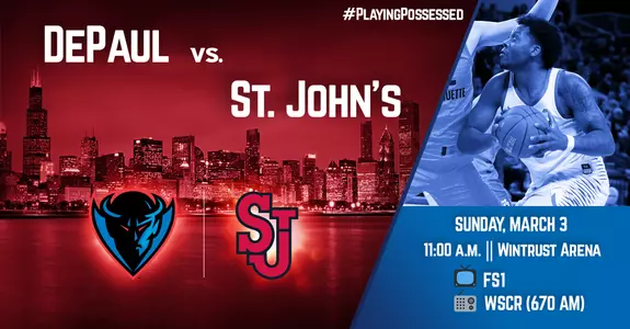 MBB vs. St. John's