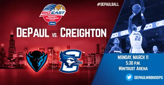WBB VS CREIGHTON BET