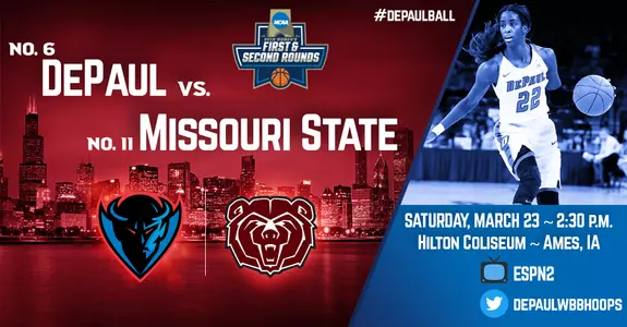 NCAAW First Round