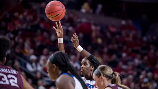 Chante Stonewall Freethrow