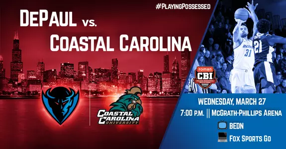 CBI Coastal Carolina