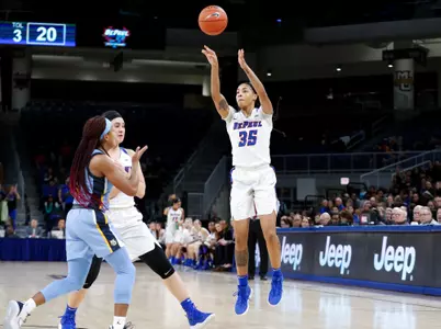2019 Big East Women's Basketball Championship
DePaul vs. Marquette