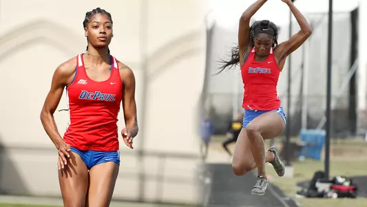 Kiersten Walker & Jade Gates