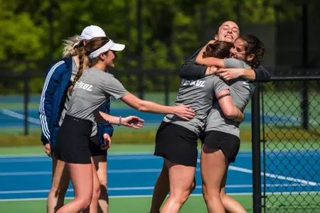 BE Semifinal Celebration
