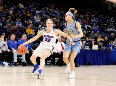 2019 Big East Women's Basketball Championship
DePaul vs. Marquette