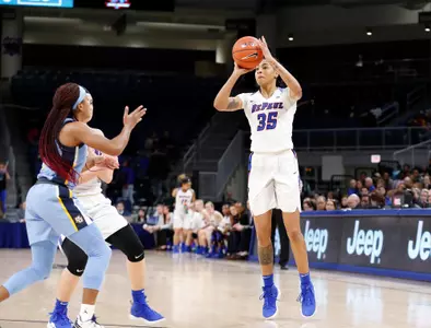 2019 Big East Women's Basketball Championship
DePaul vs. Marquette