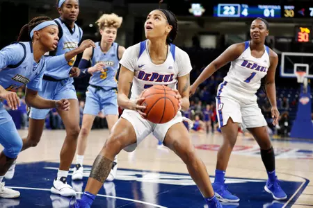 2019 Big East Women's Basketball Championship
DePaul vs. Marquette