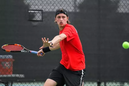 Big East Tennis Championship at Cayce Tennis & Fitness Center, in Cayce on April 19, 2019. John A. Carlos II
