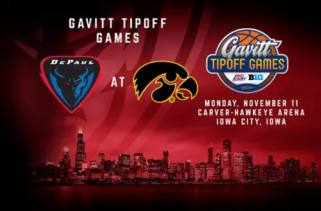 2019 Gavitt Games