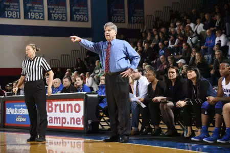 DePaul Women's Basketball vs. UWGB