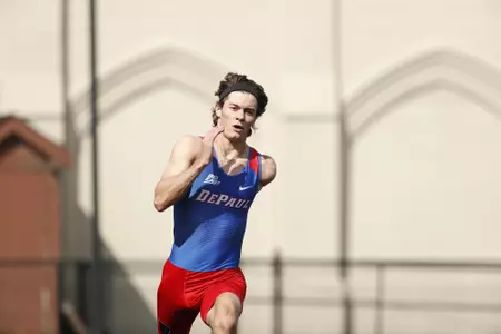 Brendan van Voorhis Running