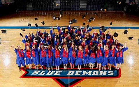 2019 DePaul Athletics Graduates