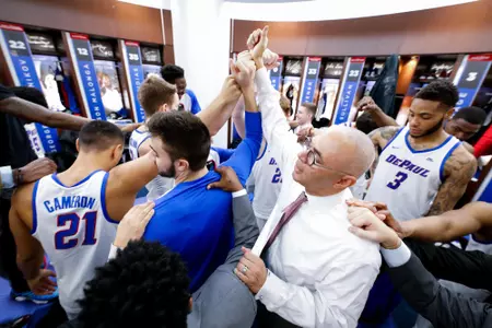 DePaul Men's Basketball vs. Seton Hall